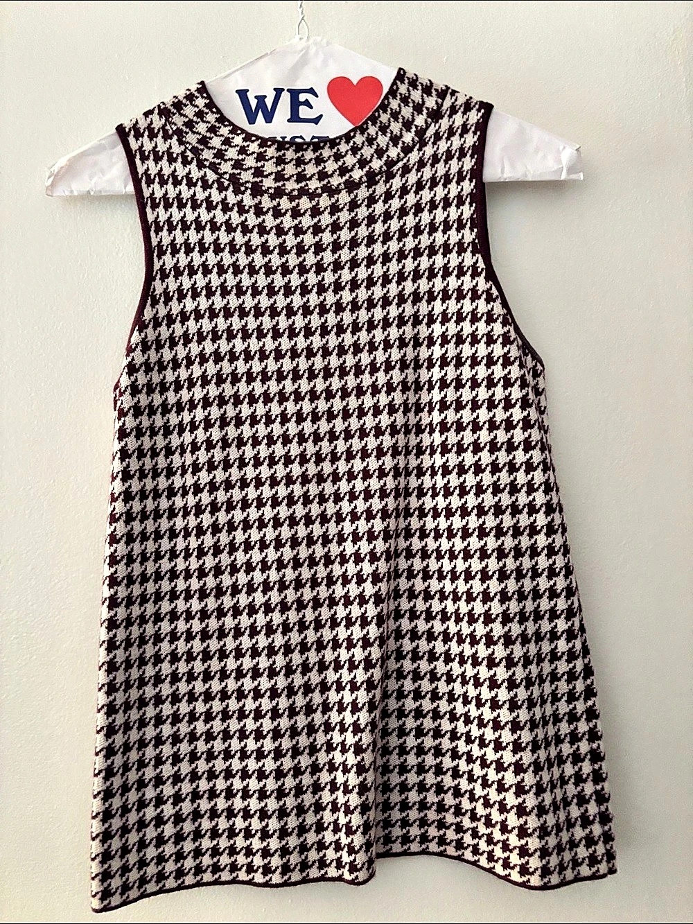 Loft sleeveless sweater